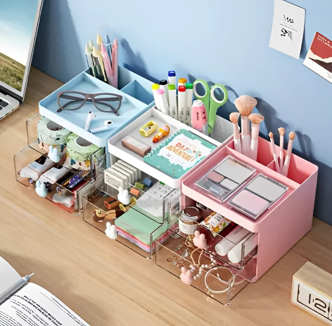 Gaveta organizadora home e office