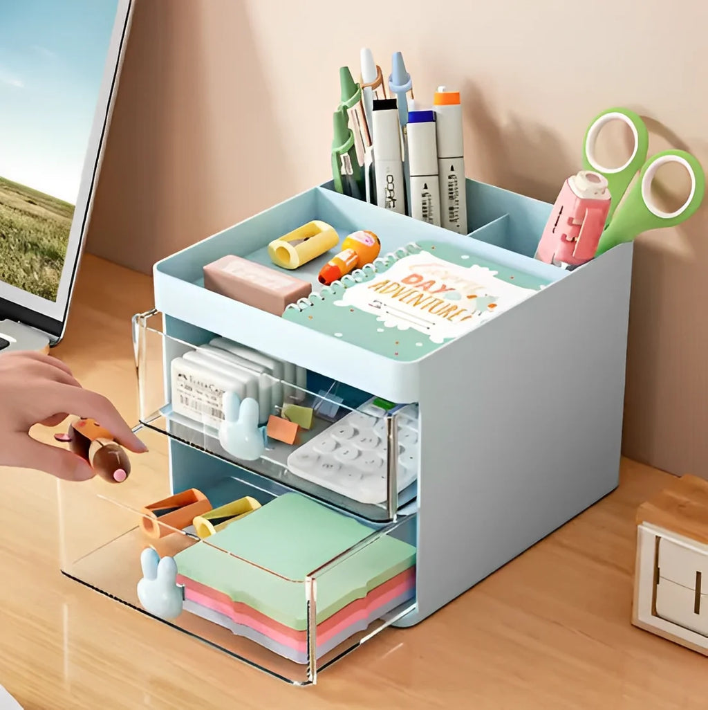 Gaveta organizadora home e office