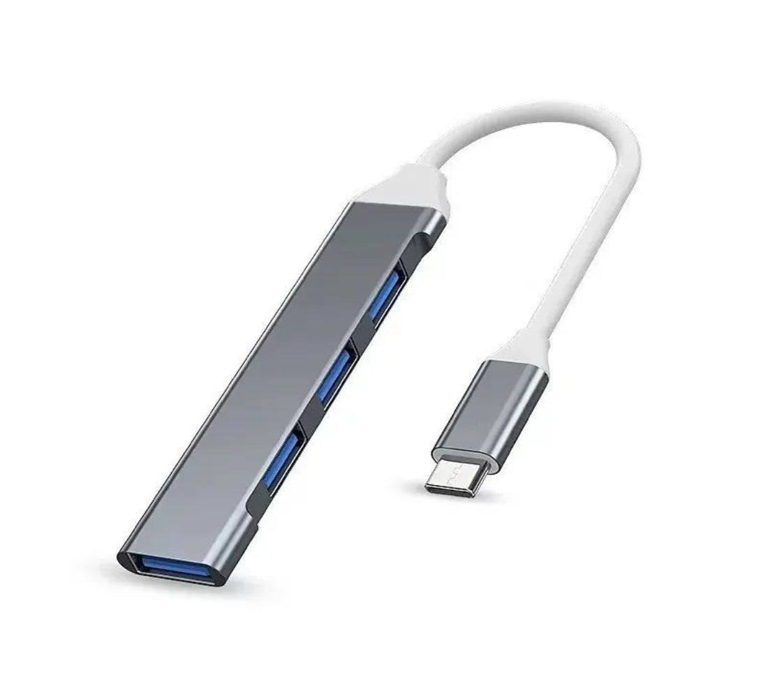 Adaptador multiplo Tipo C ,OTG para Xiaomi , Lenovo MacBook 13 15 Air pro
