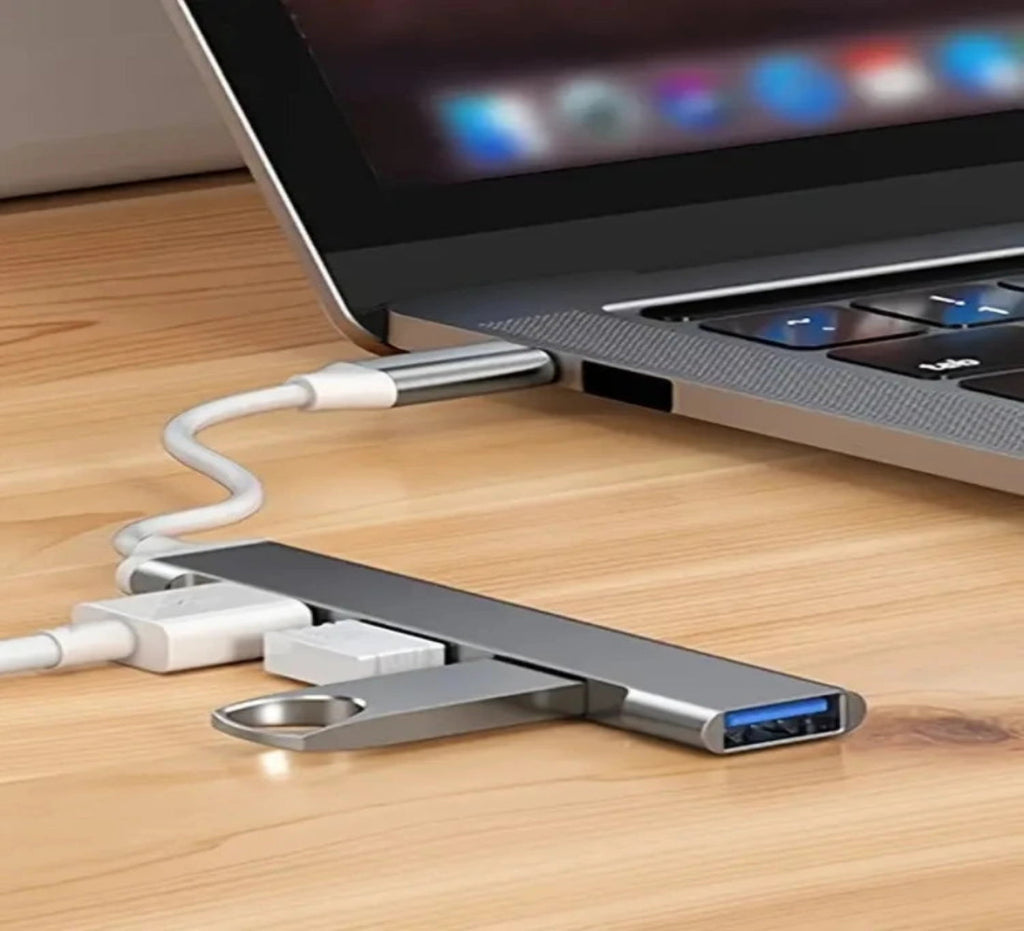 Adaptador multiplo Tipo C ,OTG para Xiaomi , Lenovo MacBook 13 15 Air pro