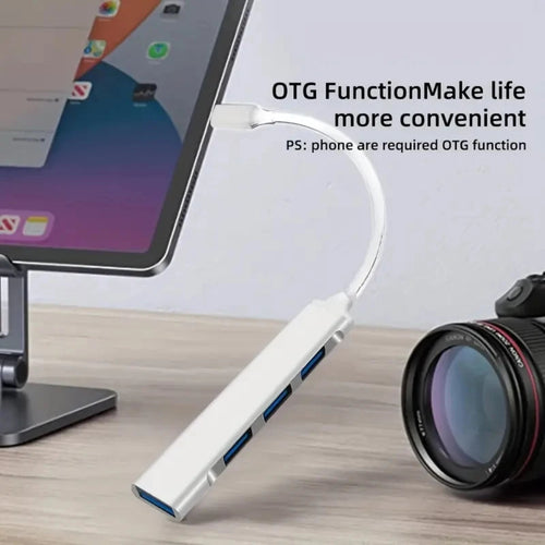 Adaptador multiplo Tipo C ,OTG para Xiaomi , Lenovo MacBook 13 15 Air pro