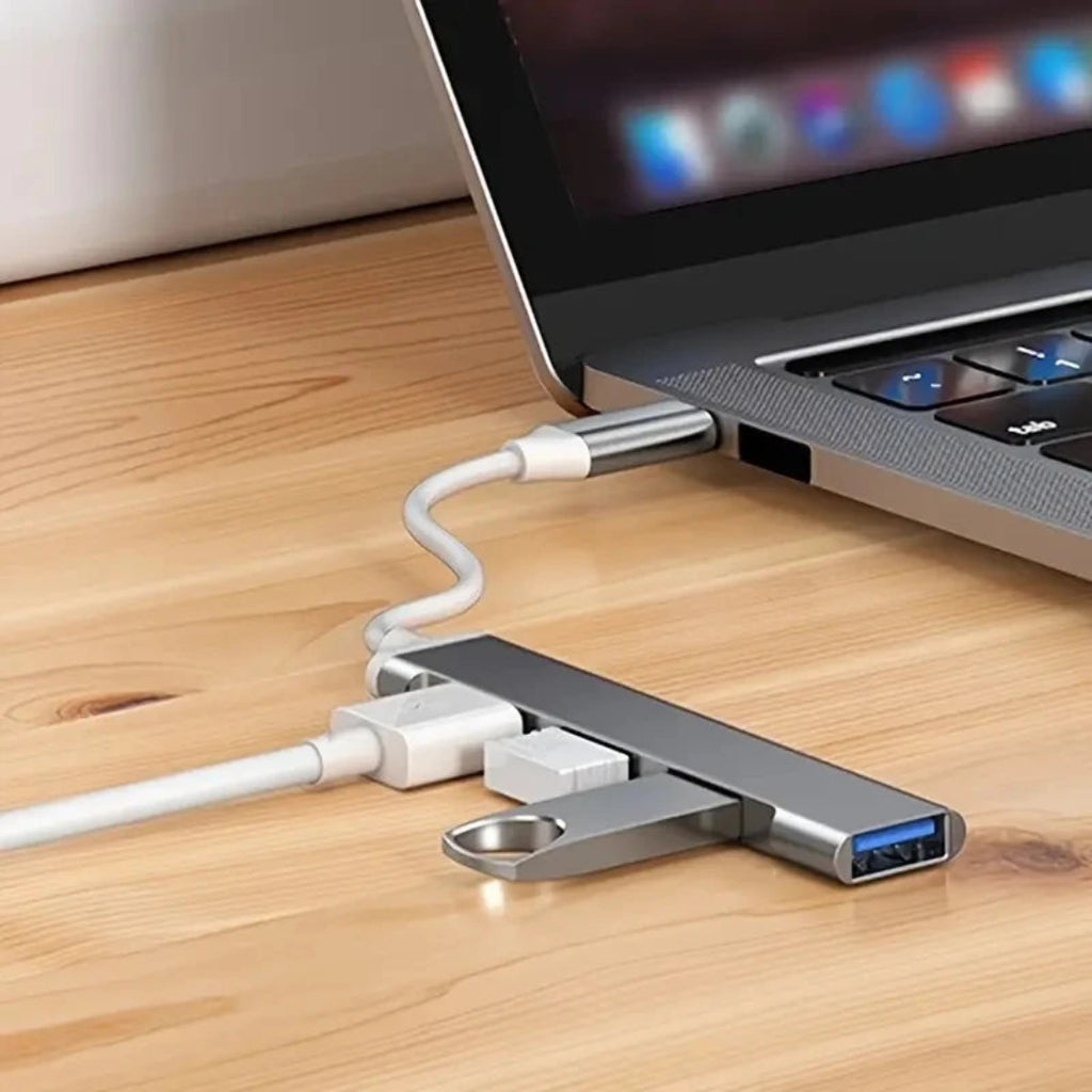 Adaptador multiplo Tipo C ,OTG para Xiaomi , Lenovo MacBook 13 15 Air pro
