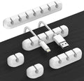 Organizador de cabos USB