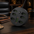 Estação de Energia Premium com Tomadas e USB 110-220V 10A